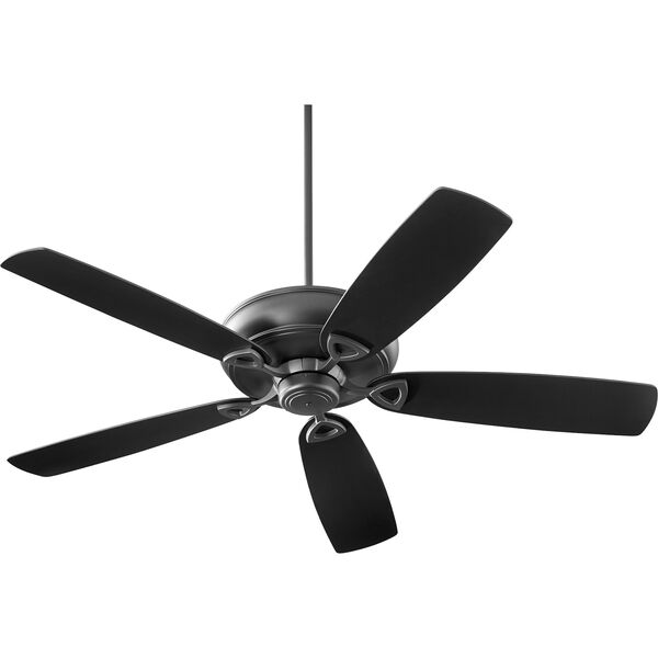 Alto Black Ceiling Fan, image 1