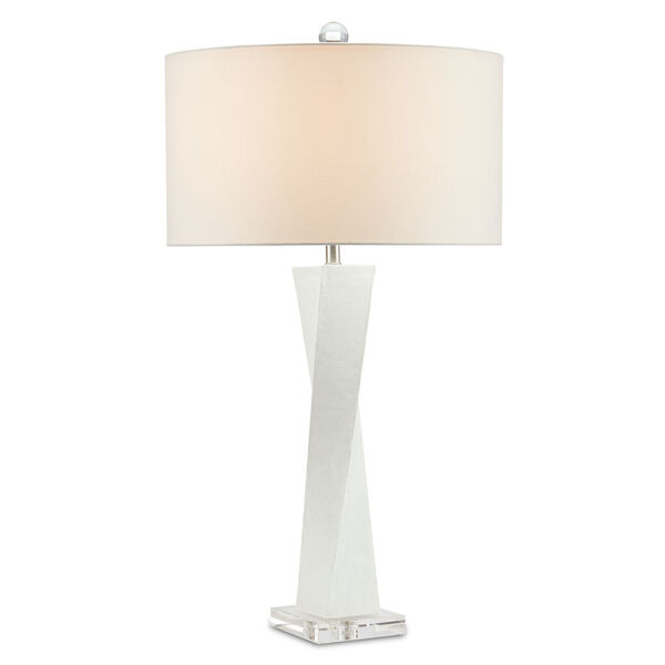 Chatto Antique White One-Light Table Lamp, image 3