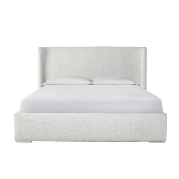 Tranquility Restore White Bed, image 1