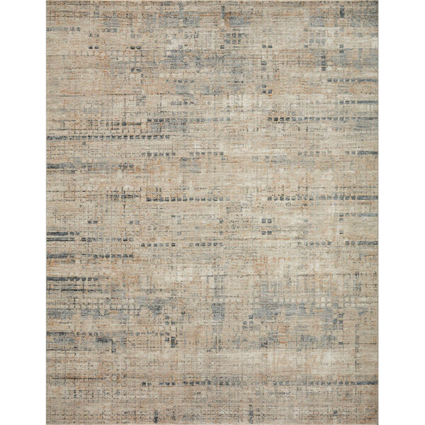 Axel Stone and Sky 2 Ft. 6 In. x 10 Ft. Area Rug, image 1