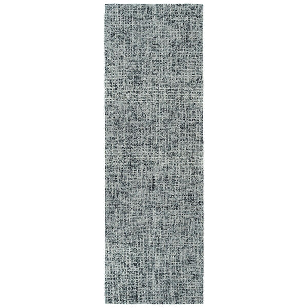 Lucero Graphite Hand-Tufted 9Ft. 6In x 13Ft. Rectangle Rug, image 6