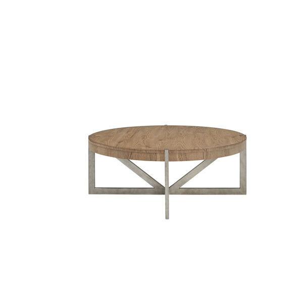 A.R.T. Furniture Passage Round Cocktail Table, image 1