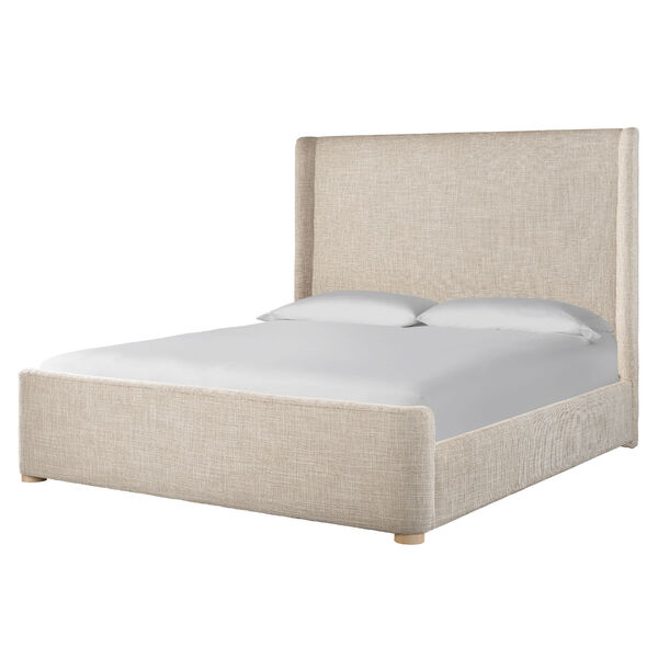 Nomad Daybreak Tech Oak and White Complete Bed, image 2