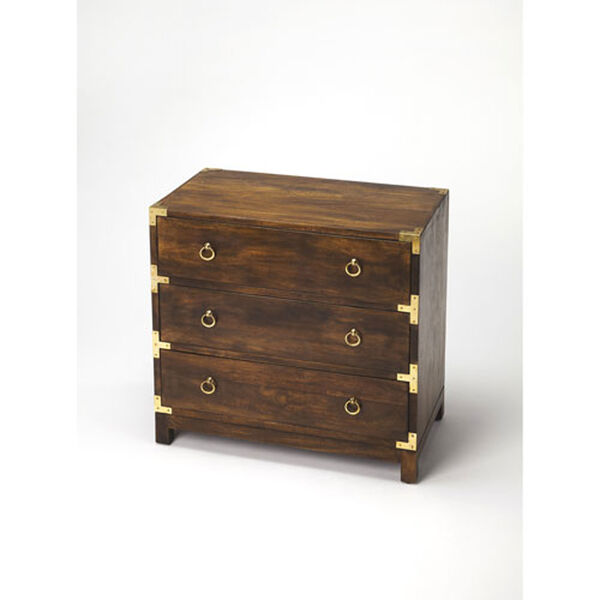 Aster Brown Campaign Chest, image 1