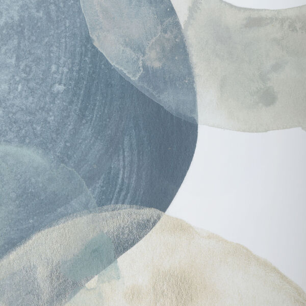 Circlet Gray and Blue Prints, Set of 2, image 5