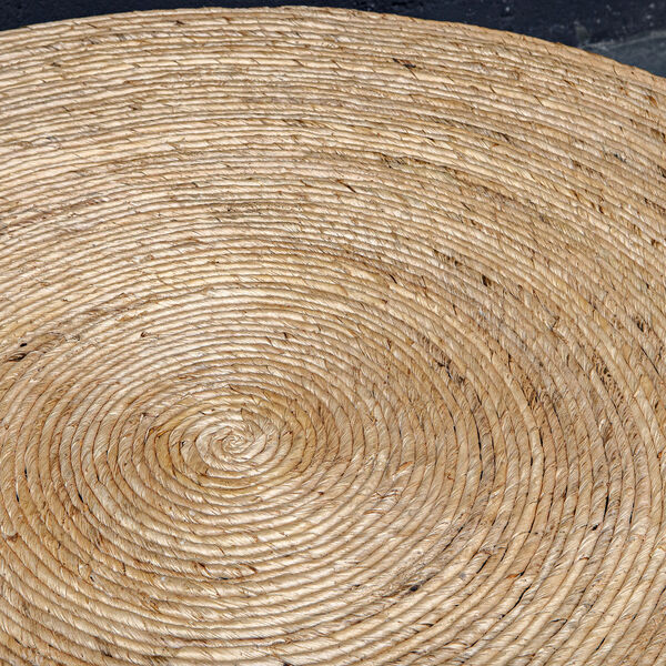 Rora Natural Round Coffee Table, image 5