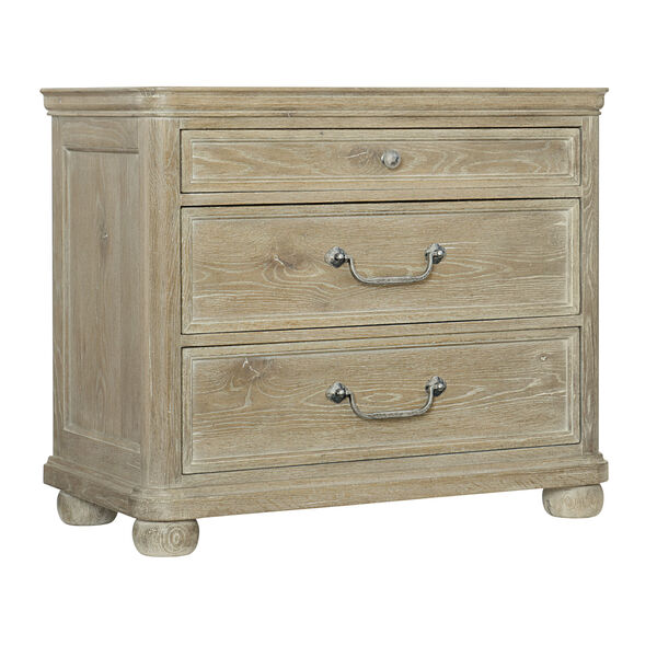 Rustic Patina Sand 36-Inch Chest, image 2