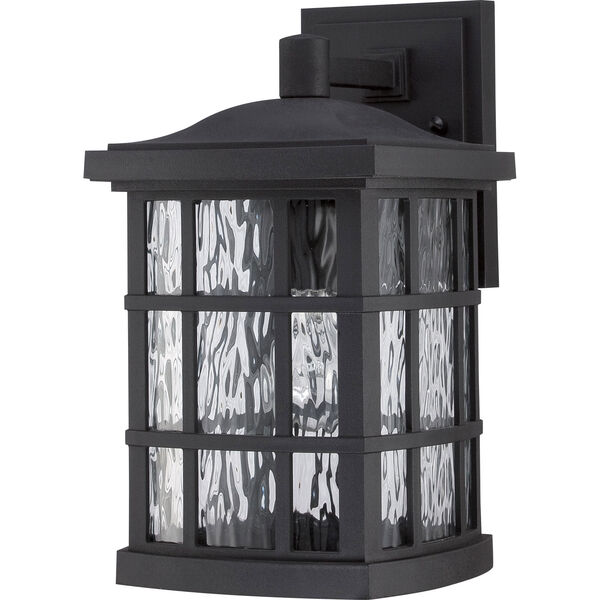 Hayden Black 13-Inch One-Light Outdoor Wall Sconce, image 2