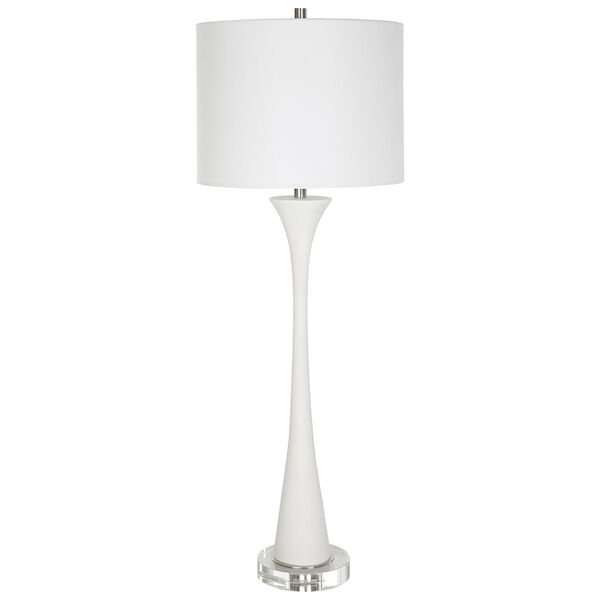 Fountain White One-Light Table Lamp, image 5