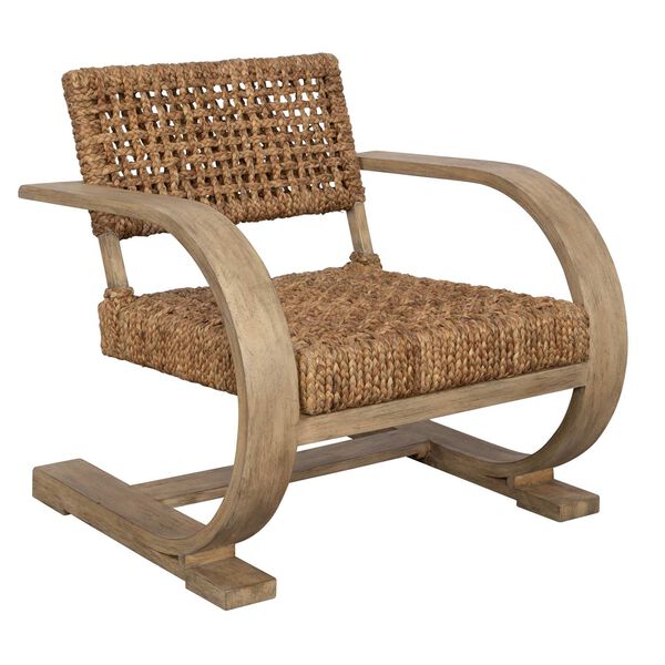 Rehema Natural Arm Chair, image 1