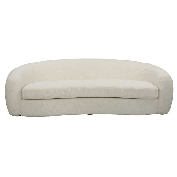 Capra Off-White Sofa, image 2