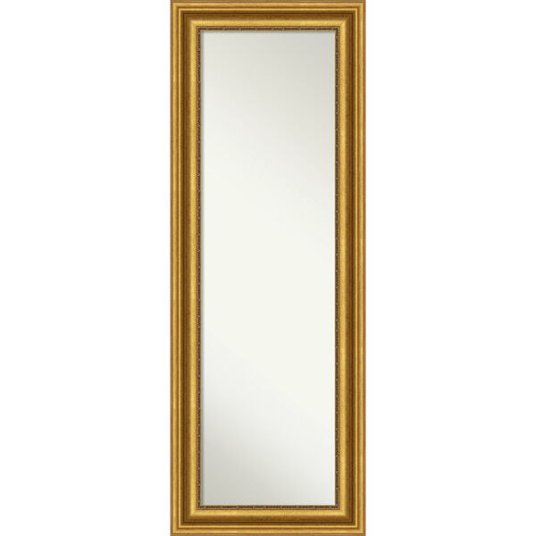 Parlor Gold 20W X 54H-Inch Full Length Mirror, image 1