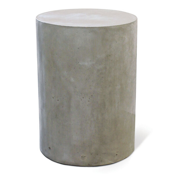 Perpetual Slate Grey Ben Accent Table, image 1