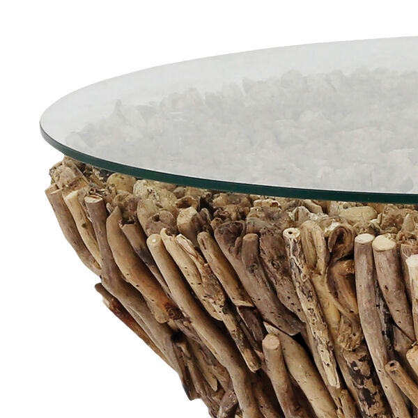 Drift Bundle Natural Coffee Table, image 2