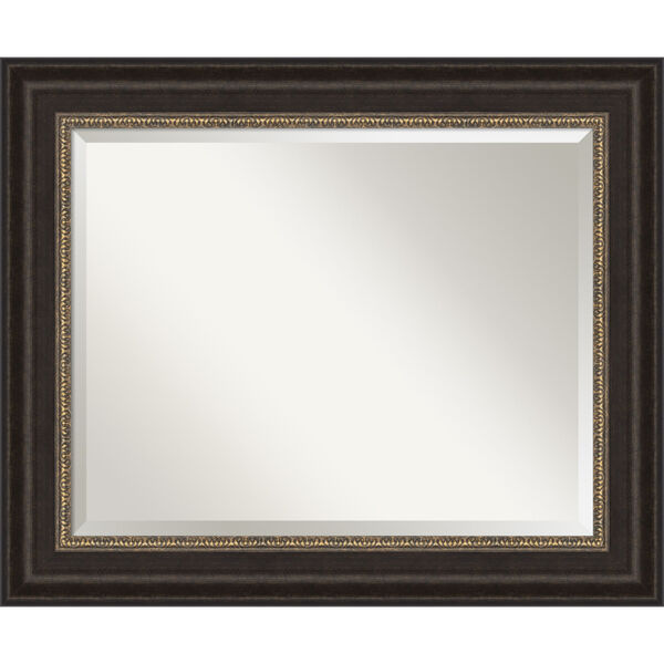 Paragon Bronze 35W X 29H-Inch Bathroom Vanity Wall Mirror, image 1