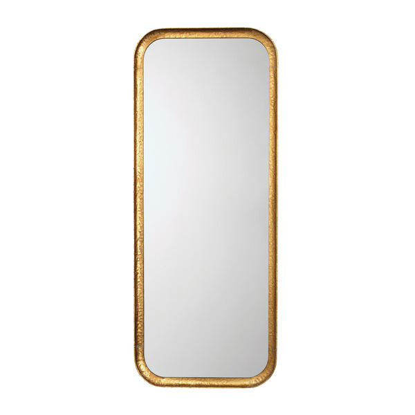 Capital Gold Leaf  Mirror, image 1
