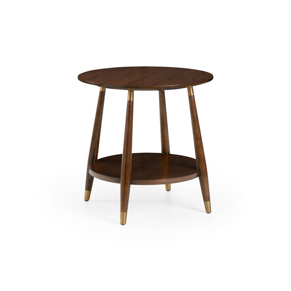 Wood 24-Inch Cooper Side Table, image 1