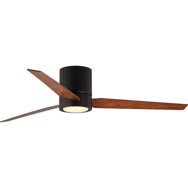 Castor Architectural Bronze 56-Inch LED Ceiling Fan, image 1