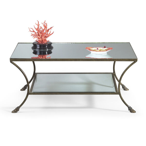 Silver Kendal Coffee Table, image 1