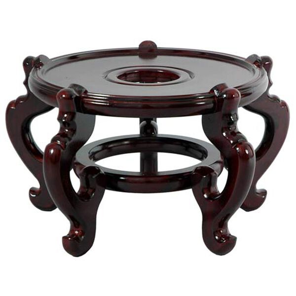 10.5-Inch Fishbowl Stand, image 1