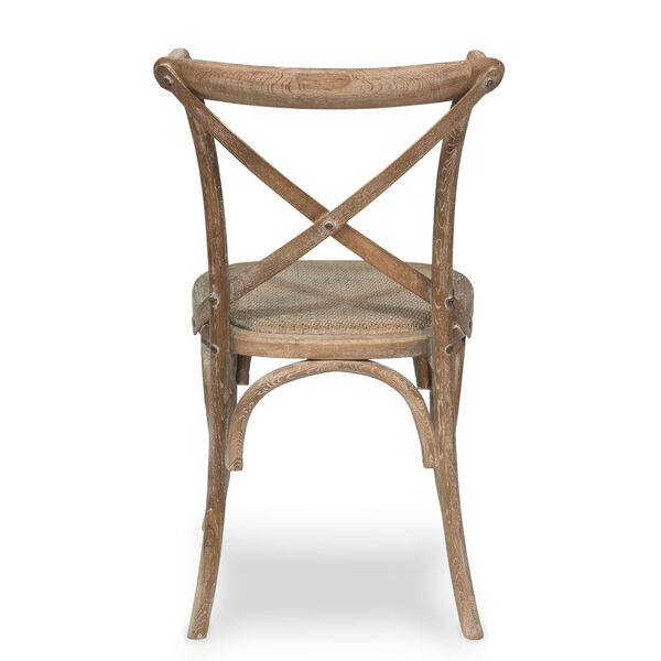 Whitewash Tuileries Side Chair - (Open Box), image 5