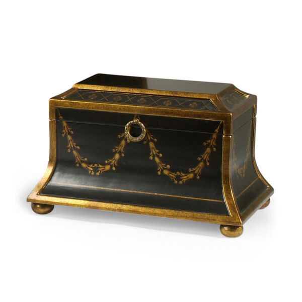 Black and Gold Regent Box, image 1