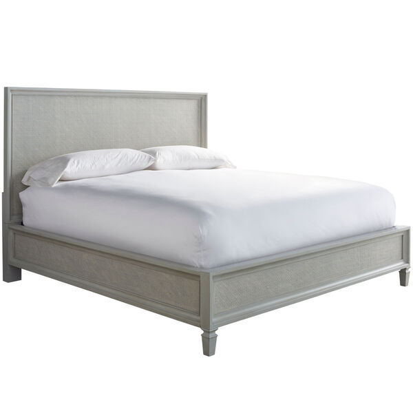 Summer Hill French Gray Woven Accent Bed, image 2
