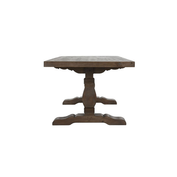 Quincy Desert Gray Dining Table, image 8