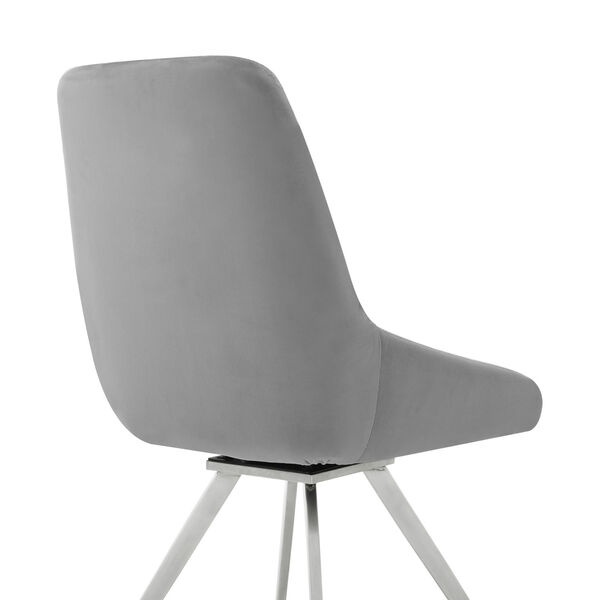 Skye Gray Dining Chair, Set of Two, image 5
