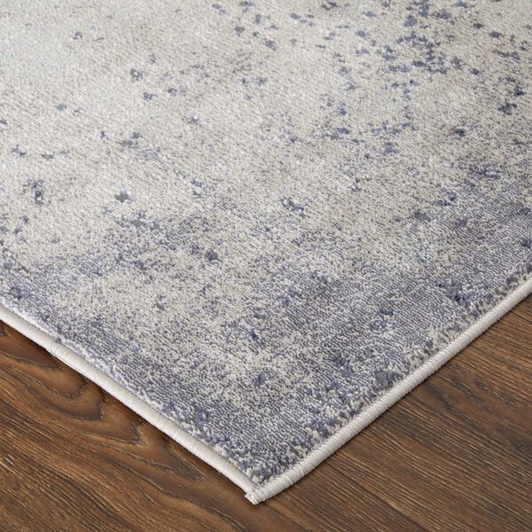 Astra Blue Ivory Rectangular 3 Ft. 11 In. x 6 Ft. Area Rug, image 5