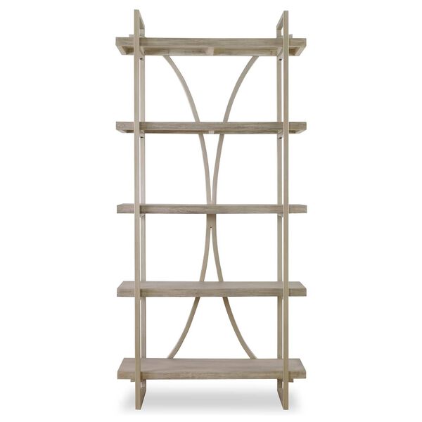 Sway Soft Gray Etagere, image 2