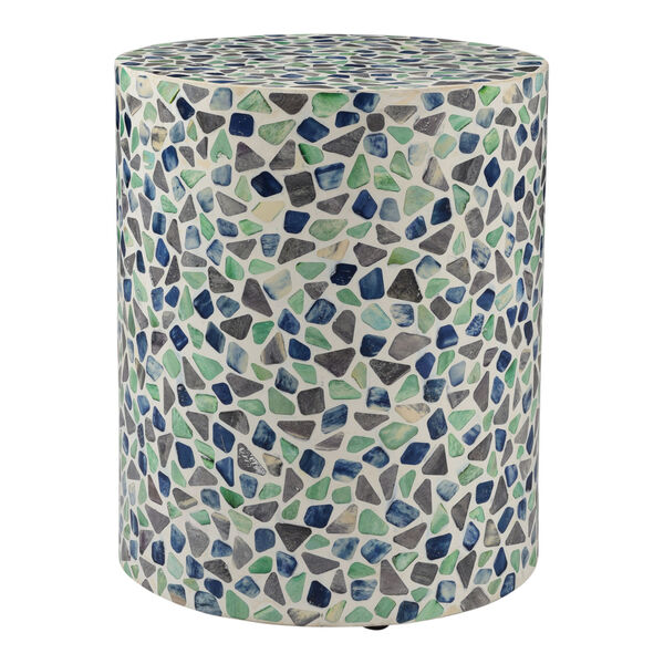 Olympia Multicolor Side Table, image 1