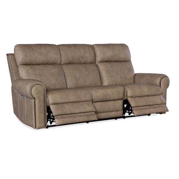 Duncan Power Sofa with Power Headrest and Lumbar, image 5