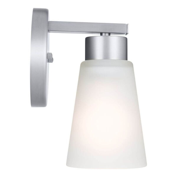 Stamos Brushed Nickel One-Light Wall Sconce, image 3