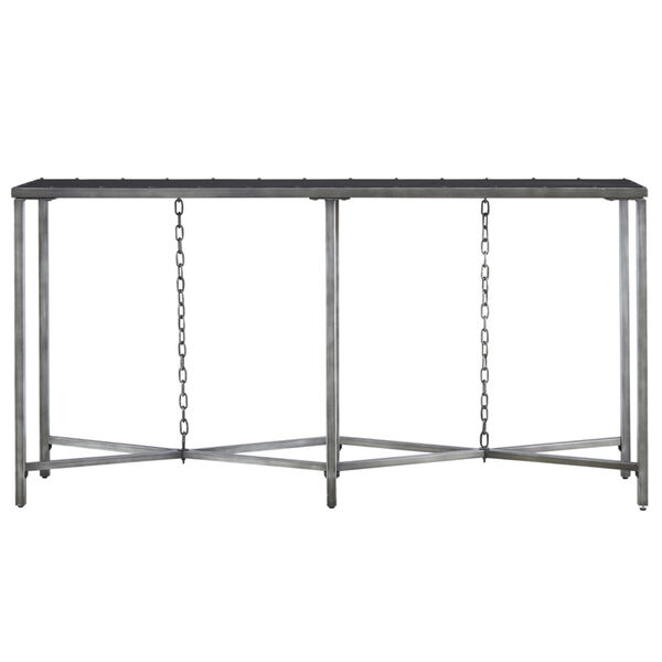 Curated Greystone Eliston Console Table, image 1