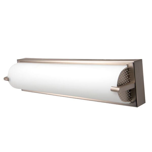 Alto Brushed Nickel Four-Inch LED Wall Sconce, image 3