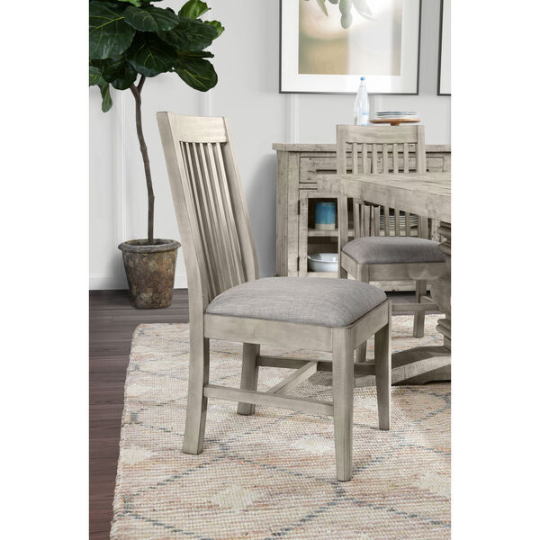 Sagrada Sierra Gray Dining Chair, image 4