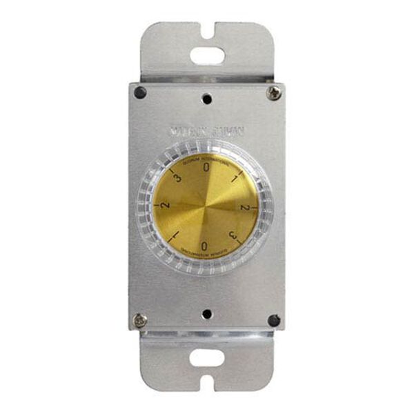 Three Speed Rotary Wall Fan Control, image 1