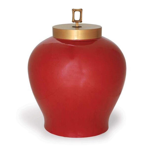 Melrose Decorative Jar, image 1