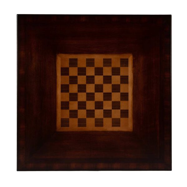 Daltrey Cherry Square Game Table, image 6