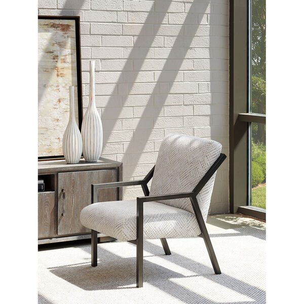 Santana Gray Weldon Chair, image 2