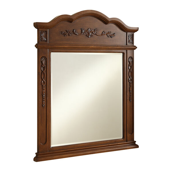 Danville Brown Mirror, image 1