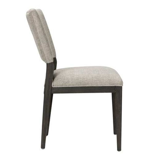 Julia Gray Upholstered Dining Chair, image 4