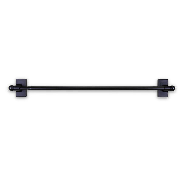 Black Nine-Inch Magnetic Rod, image 1