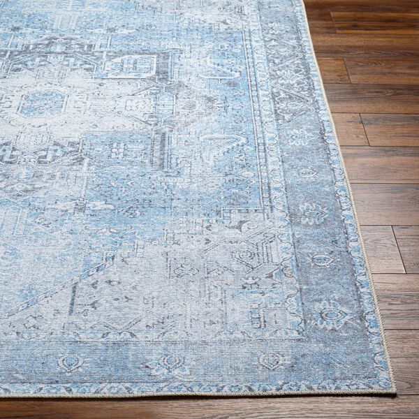Amelie Ice Blue Rectangular: 2 Ft. x 2 Ft. 11 In. Area Rug, image 4