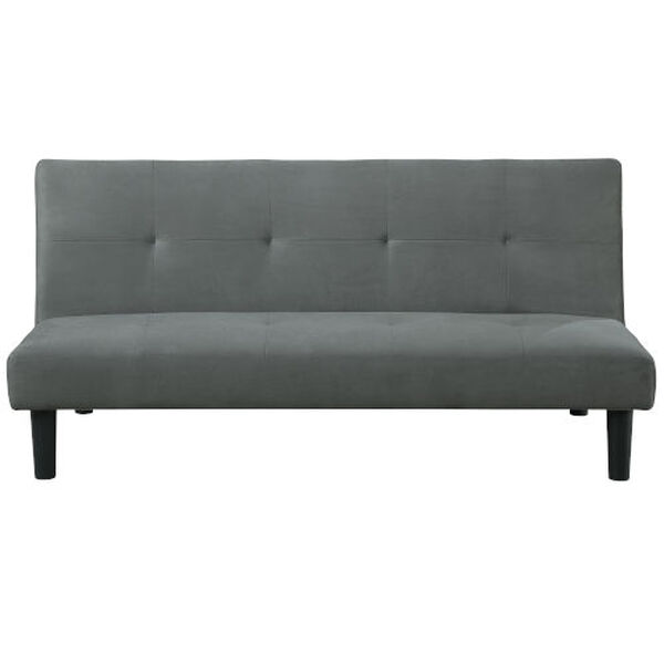 Ellison Grey Convertible Sofa, image 2
