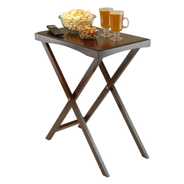 Devon Butler Table with Serving Tray, image 5