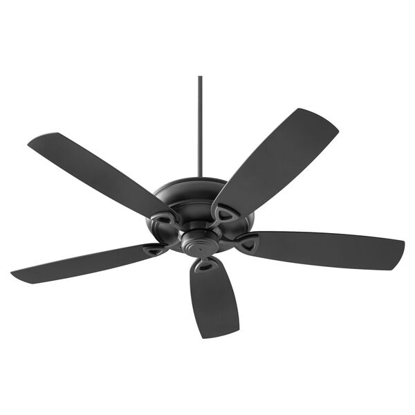 Alto 62-Inch Noir Ceiling Fan, image 1