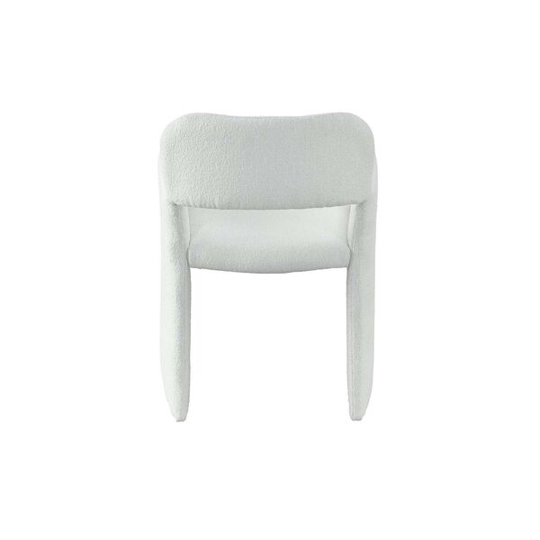 Tranquility Morel White Arm Chair, image 3