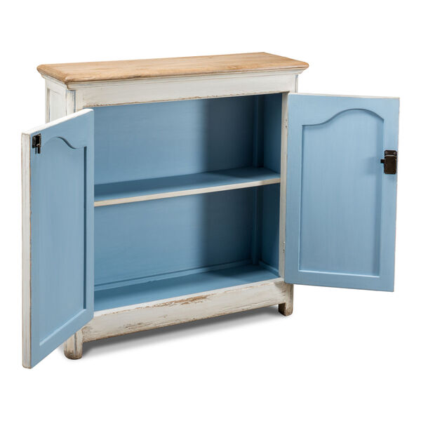 Gray The Amelie Petite Commode, image 4